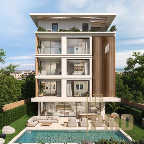 Apartment in Glyfada, Attica, Greece 5 - 18626450