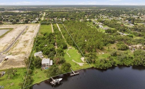 Maison à Fort Myers, Floride, États-Unis 1