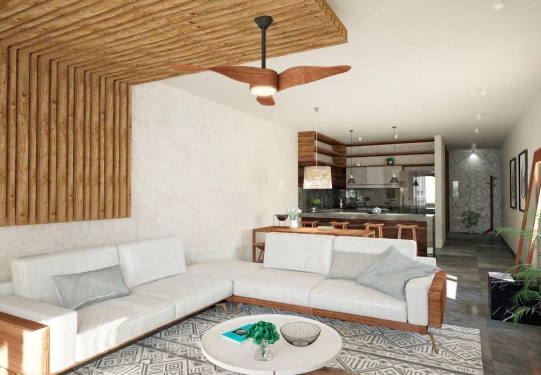 Apartment in Puerto Aventuras, Quintana Roo, Mexico 1 - 18630696