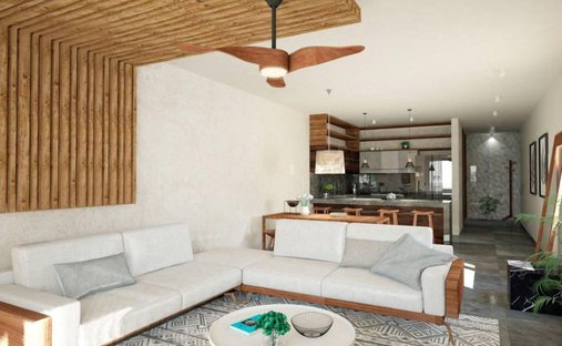 Appartement à Puerto Aventuras, Quintana Roo, Mexique 1