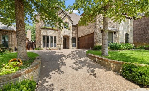 House in Denton, Texas, United States 1