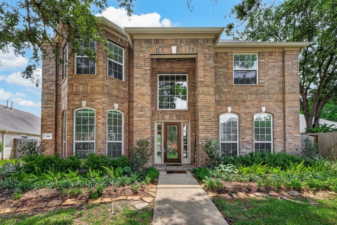 House in Katy, Texas, United States 1 - 18627867