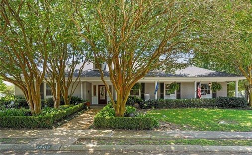 Casa a New Orleans, Louisiana, Stati Uniti 1