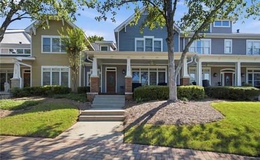 Townhouse in Roswell, Georgia, United States 1