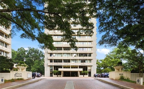 Condominio a Atlanta, Georgia, Stati Uniti 1