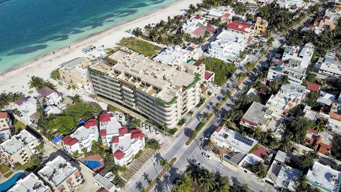Apartment in Puerto Morelos, Quintana Roo, Mexico 2 - 18630759