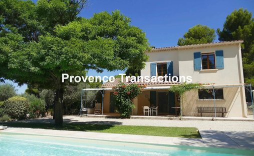 House in Sablet, Provence-Alpes-Côte d'Azur, France 1