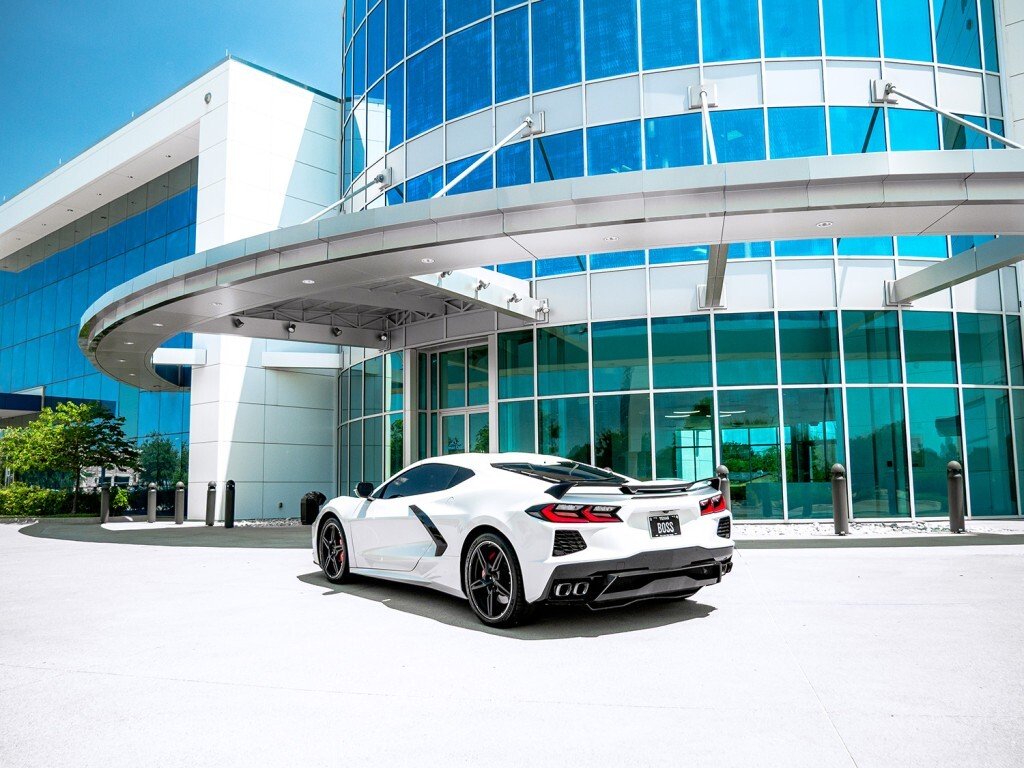 Chevrolet Corvette in Dallas, TX, United States 3 - 18626516