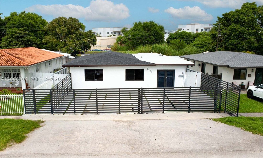 House in Miami, Florida, United States 1 - 18628356