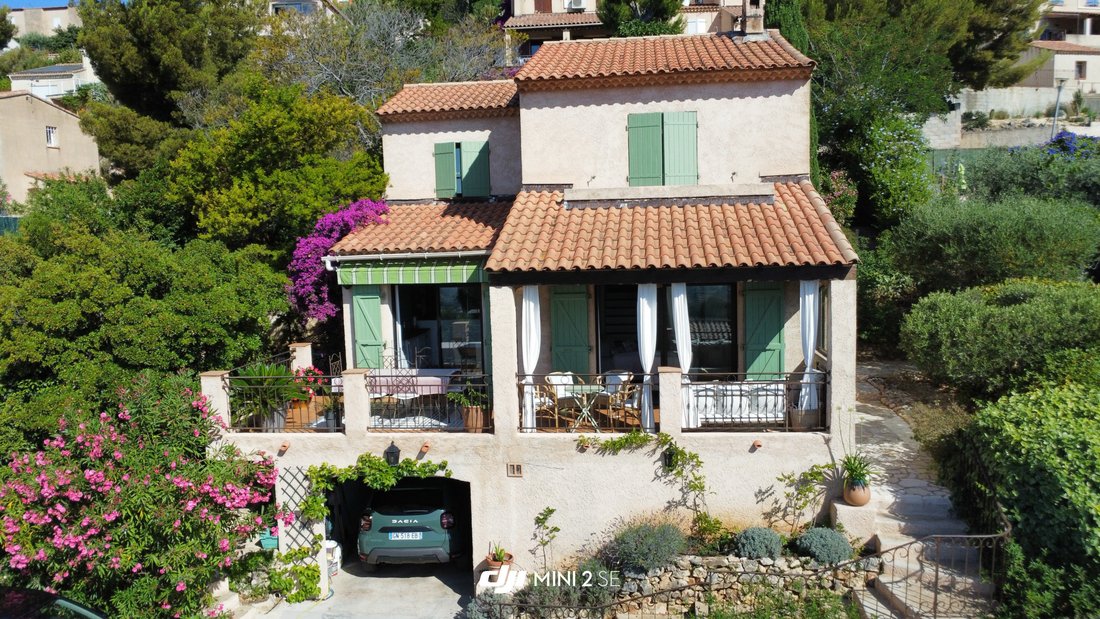 House in Le Faron-Fort-Rouge, Toulon, France 1 - 18219733