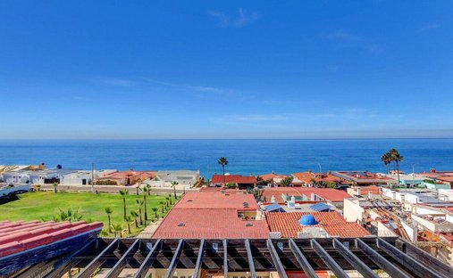 House in Marbella, Baja California, Mexico 1