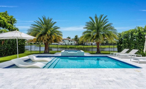 House in Delray Beach, Florida, United States 1