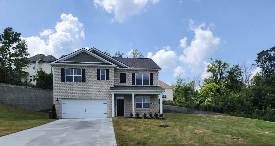 House in Smyrna, Tennessee, United States 1 - 18628428