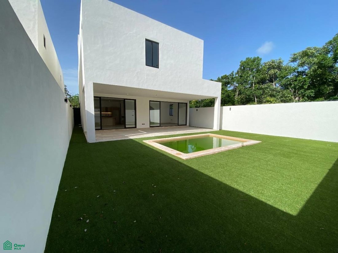 House in Airepuro, Yucatan, Mexico 1 - 18527547
