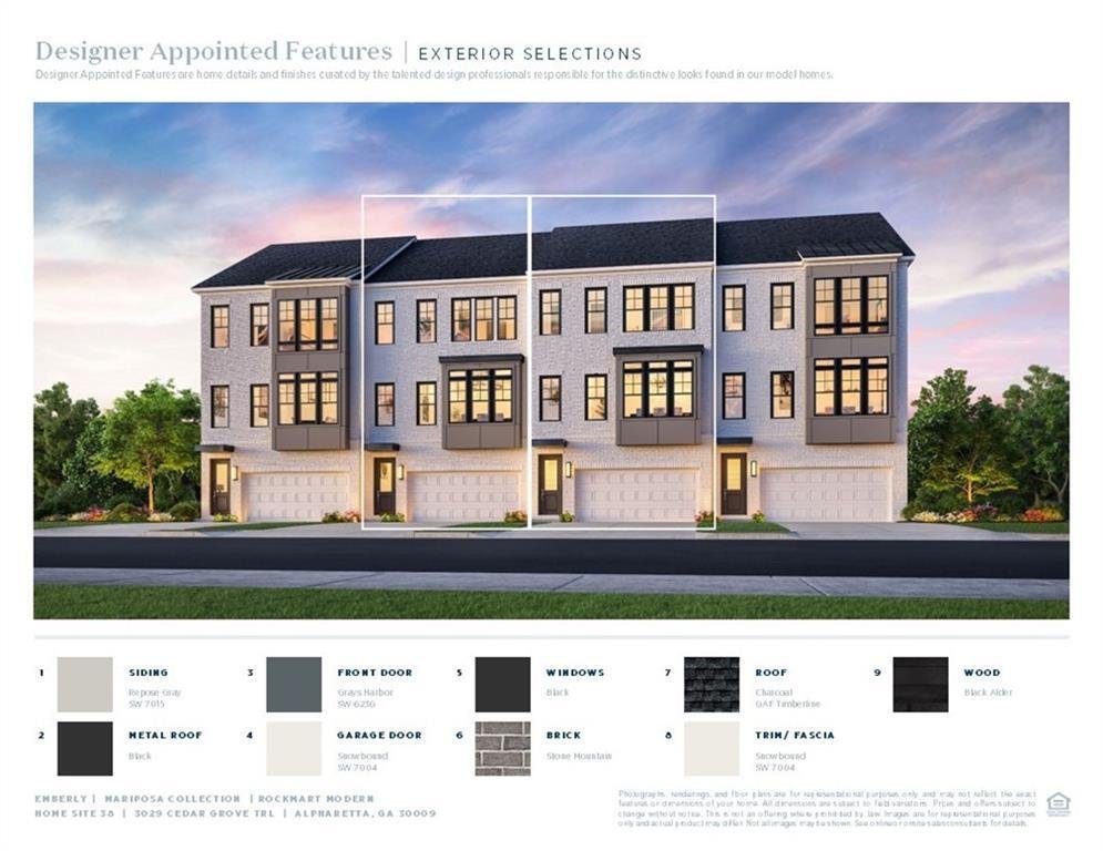 Townhouse in Alpharetta, Georgia, United States 2 - 18628830