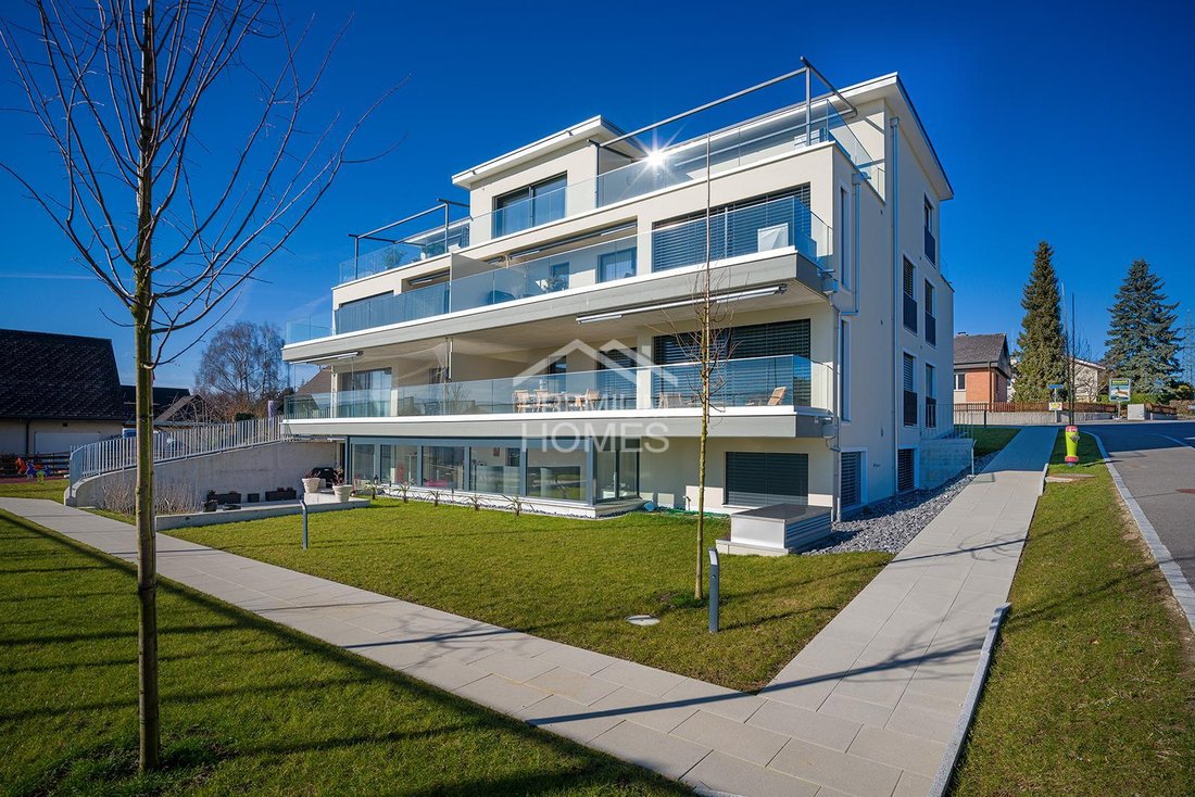 Apartment in Obfelden, Zürich, Switzerland 3 - 18628543