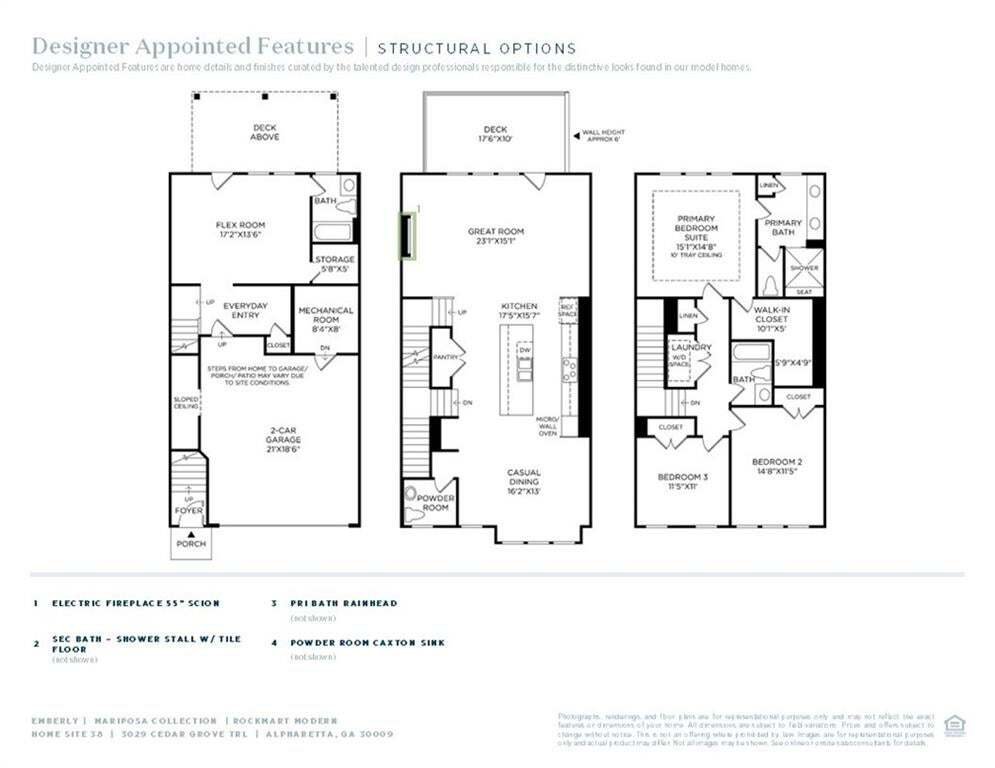 Townhouse in Alpharetta, Georgia, United States 3 - 18628830