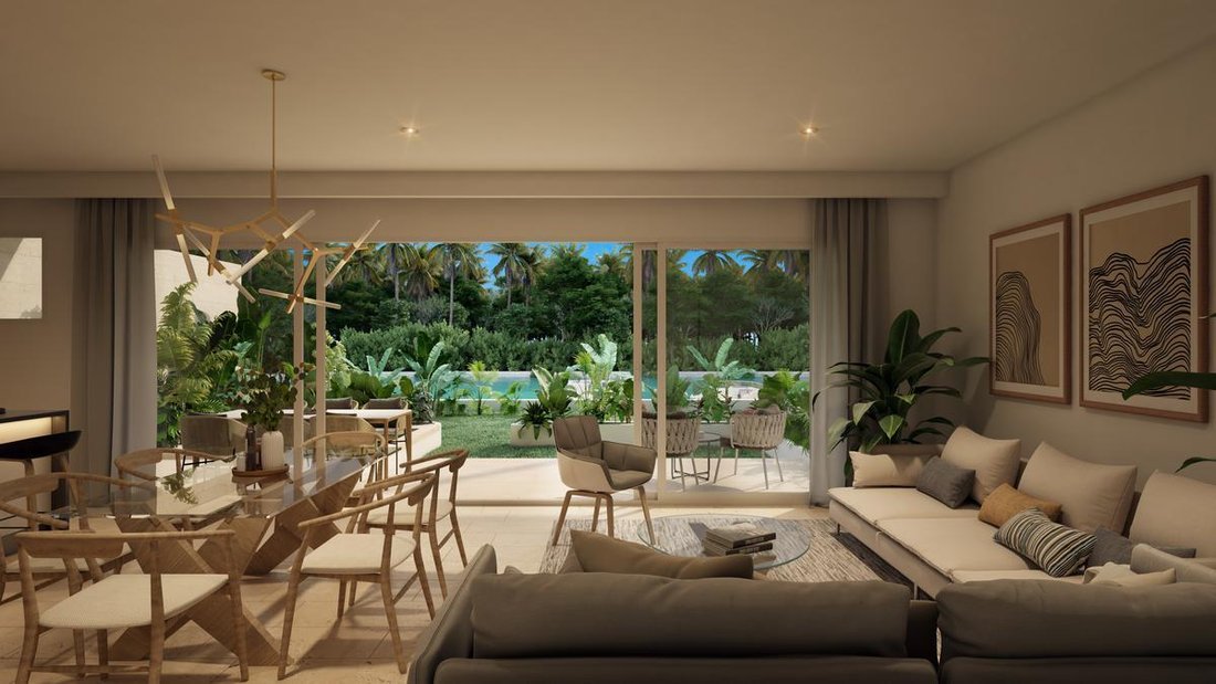 Apartment in Puerto Aventuras, Quintana Roo, Mexico 5 - 18630606