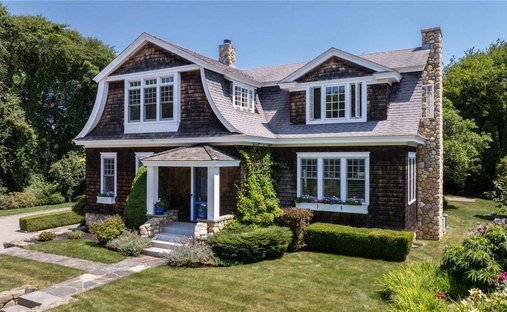 Haus in Charlestown, Rhode Island, Vereinigte Staaten 1
