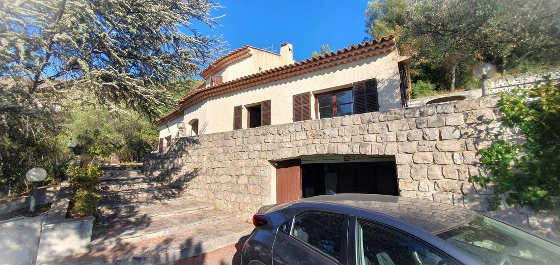 Villa in Aspremont, Provence-Alpes-Côte d'Azur, France 2 - 16268621