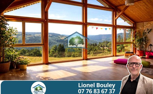 House in La Bresse, Grand Est, France 1