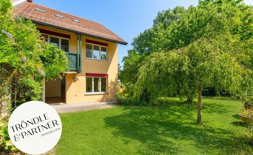 House in Künten, Aargau, Switzerland 1