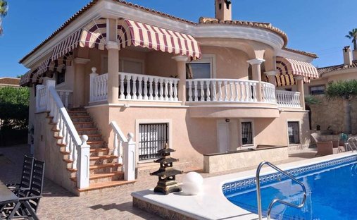 House in Formentera del Segura, Valencian Community, Spain 1