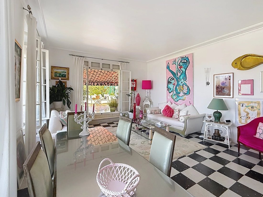 Apartment in Mont Boron, Nice, Provence-Alpes-Côte d'Azur 4 - 18626903