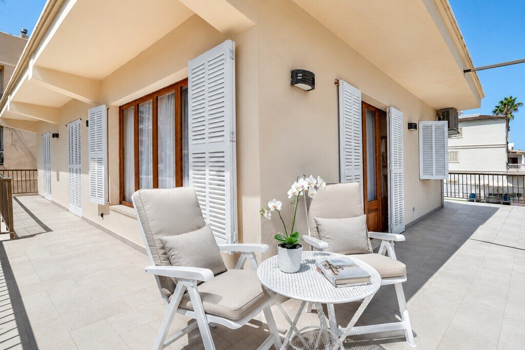 Apartment in Santa Margalida, Balearic Islands, Spain 1 - 18629831