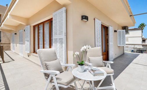 Apartment in Santa Margalida, Balearic Islands, Spain 1