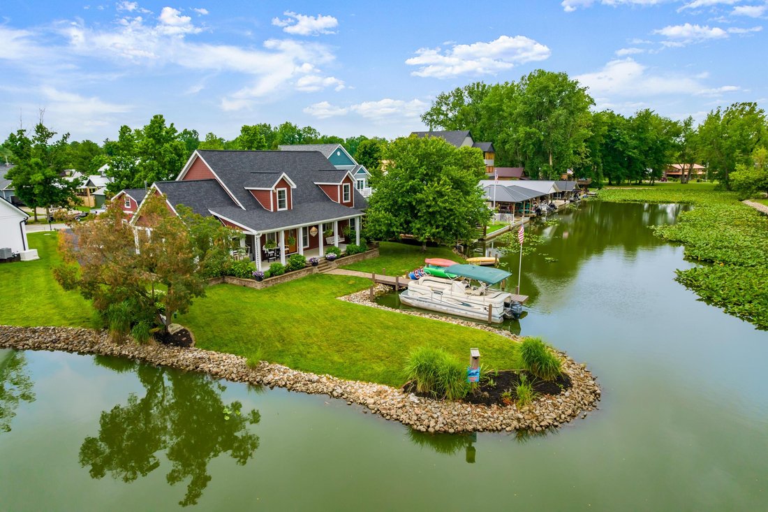 House in Thornville, Ohio, United States 5 - 18629767