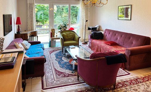 Apartment in Port Blanc-Saint Enogat la Malouine, Dinard, France 1