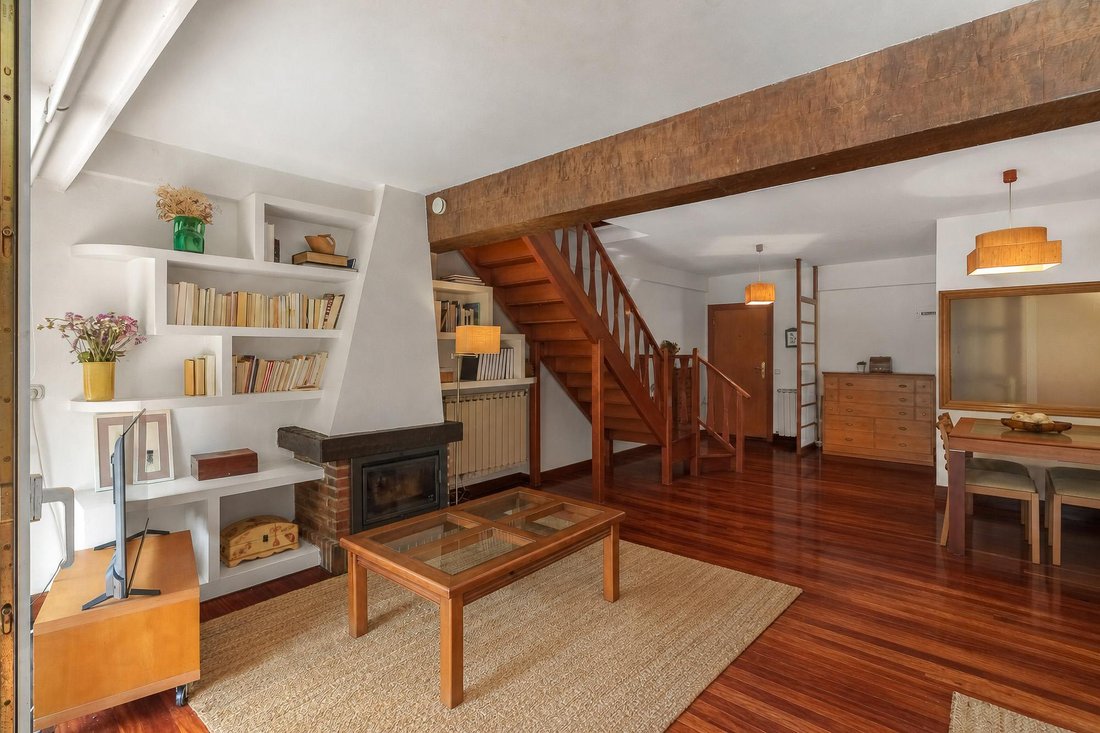 Apartment in Mendebaldea, Donostia-San Sebastian, Spain 4 - 18626598