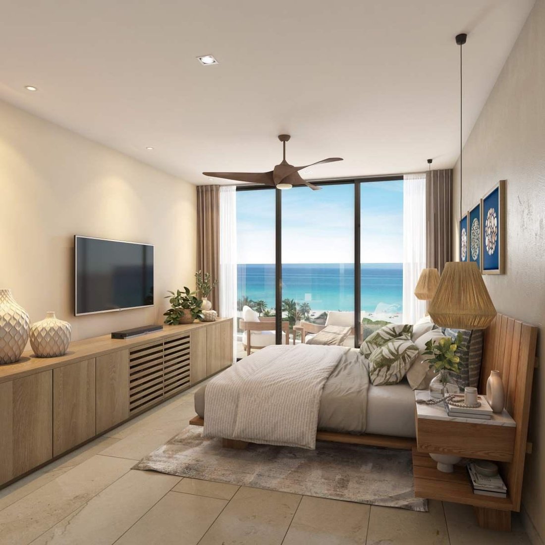 Apartment in San Miguel de Cozumel, Quintana Roo, Mexico 4 - 18630616