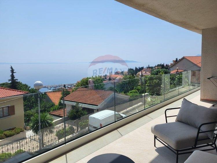 Apartment in Grad Opatija, Primorje-Gorski Kotar County, Croatia 5 - 18629941