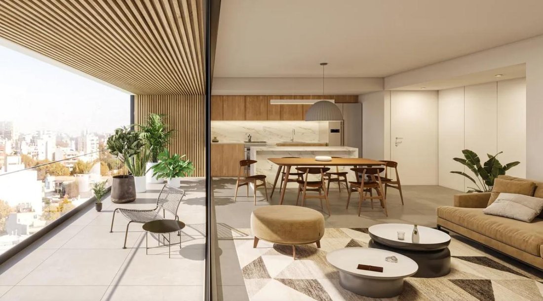 Apartment in Buenos Aires, Buenos Aires, Argentina 1 - 18626269