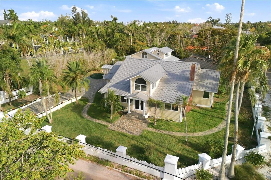 House in Siesta Key, Florida, United States 1 - 18628941