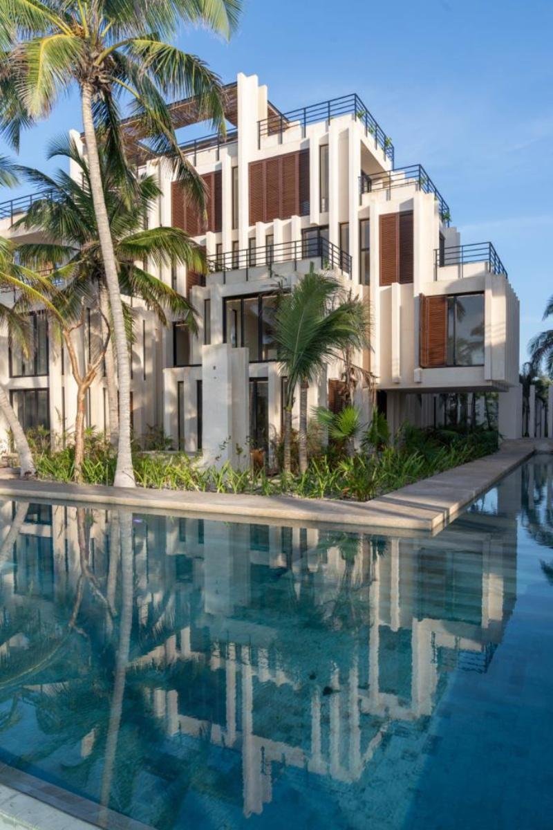 Apartment in Dreams Tulum, Quintana Roo, Mexico 2 - 18630635