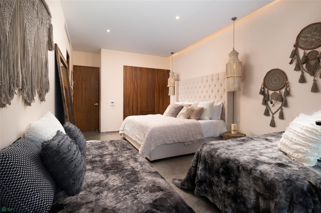Condominio in Tulum, Quintana Roo, Messico 3 - 17731406