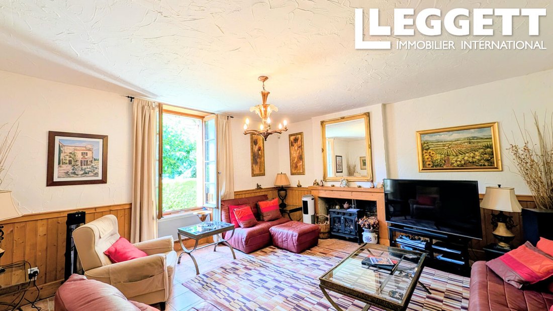 House in Villefranche-du-Queyran, Nouvelle-Aquitaine, France 5 - 18630210