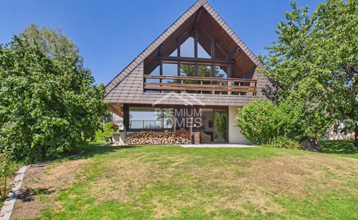 House in Obfelden, Zürich, Switzerland 1