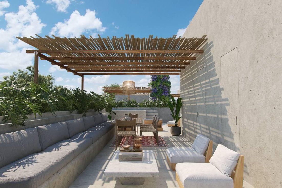 House in Tulum, Quintana Roo, Mexico 4 - 18630713