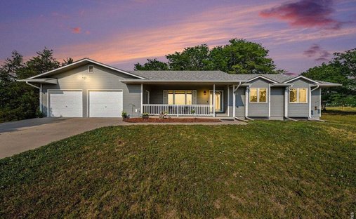 House in Fort Collins, Colorado, United States 1