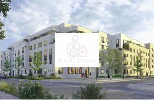 Apartment in Chessy, Ile-de-France, France 1 - 17151103