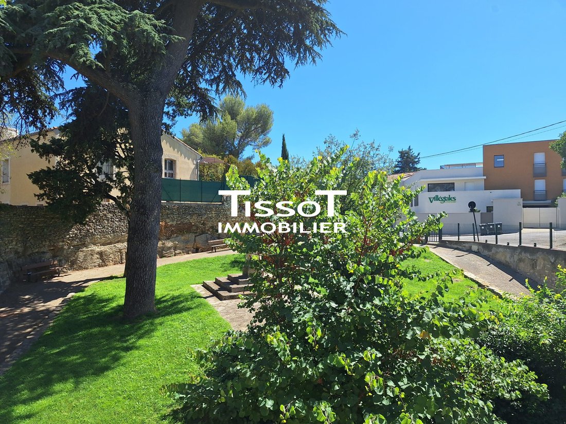Apartment in La Gazelle, Nimes, France 1 - 18630564