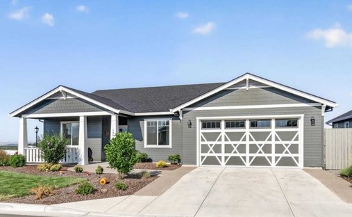 House in Medford, Oregon, United States 1