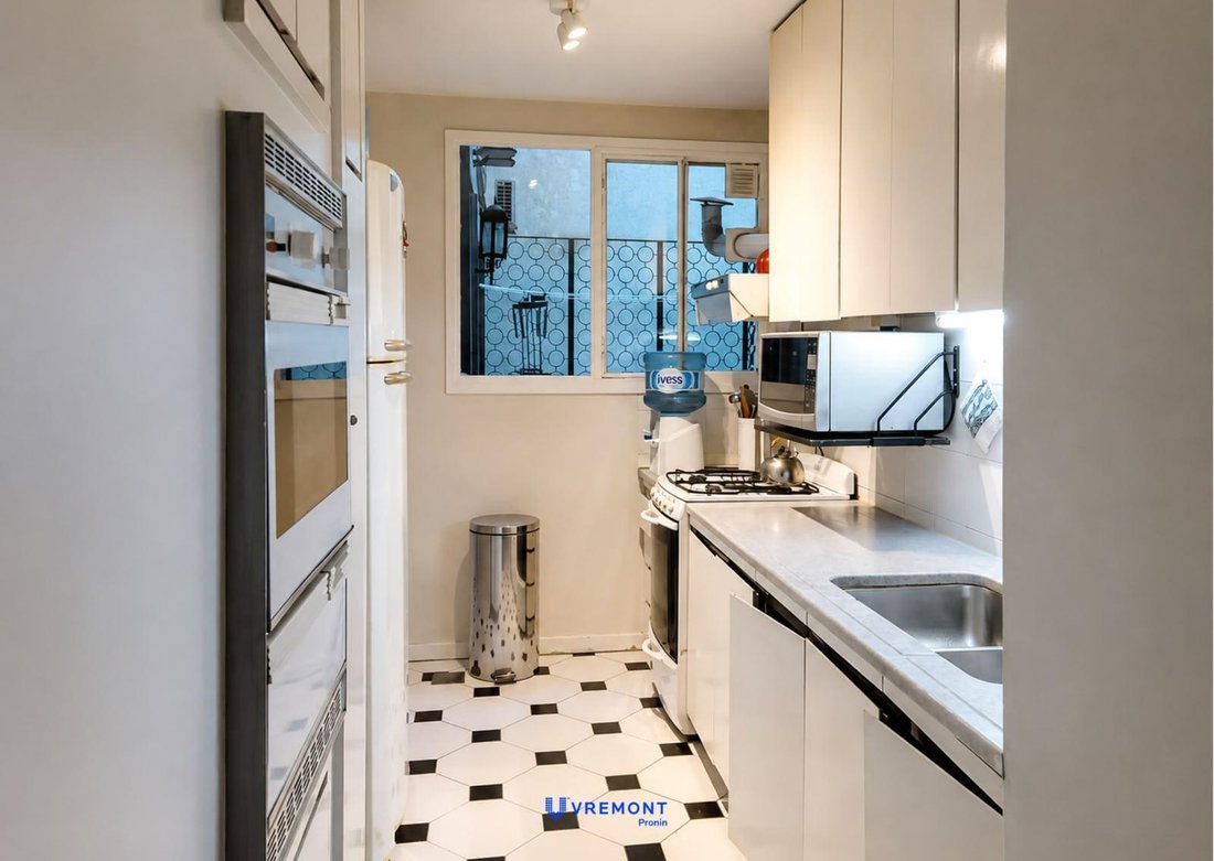 Apartment in Buenos Aires, Buenos Aires, Argentina 2 - 18500876