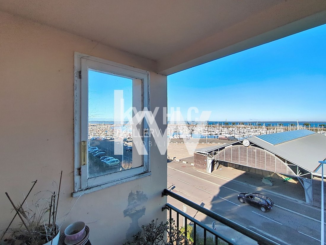 Apartment in Aiguillon, Arcachon, France 1 - 17913512