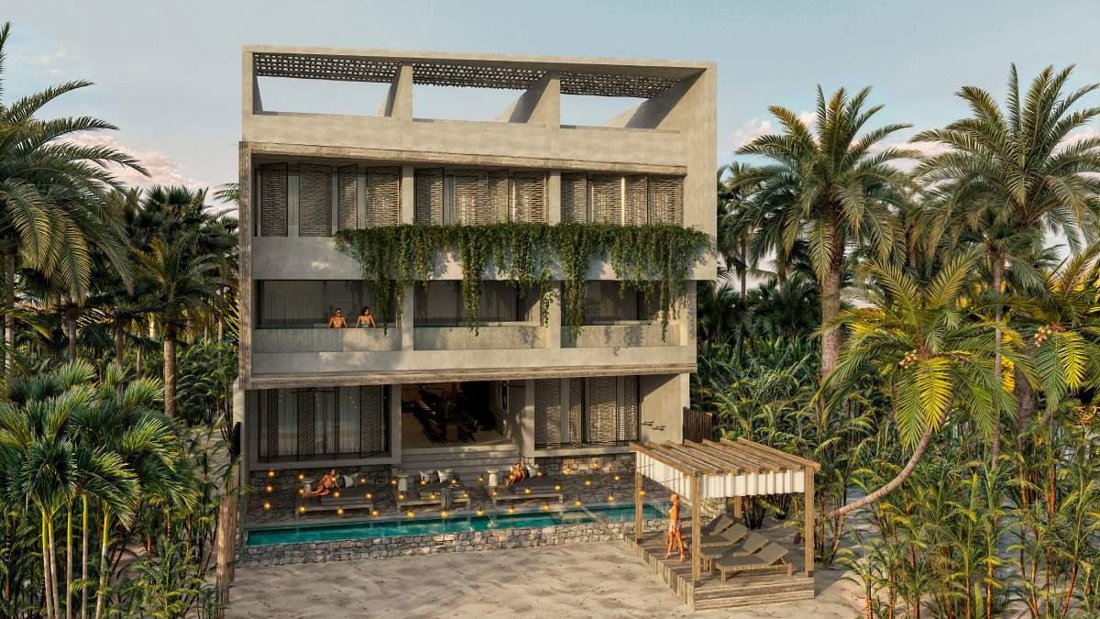 Apartment in Tulum, Quintana Roo, Mexico 3 - 18630756
