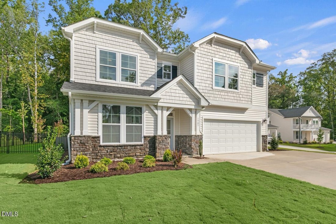 House in Buies Creek, North Carolina, United States 2 - 18629099